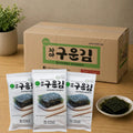 Jaya Seaweed Seasoned Nori Snack 4grams 72pcs (By 3) BOX